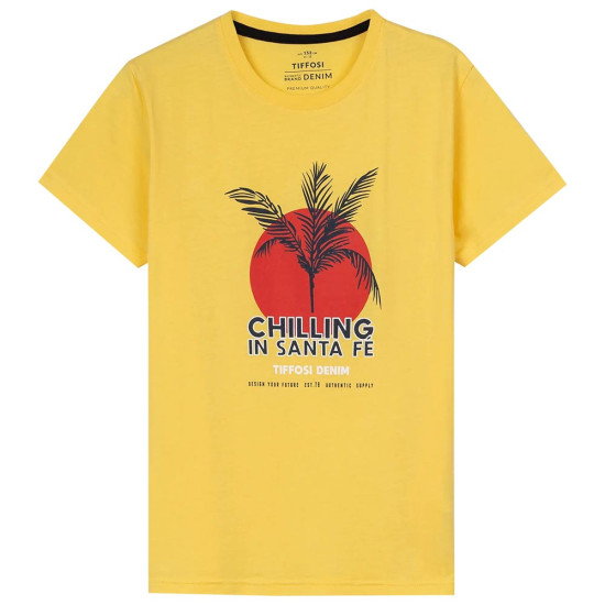 Tiffosi Παιδική κοντομάνικη μπλούζα Marrakech